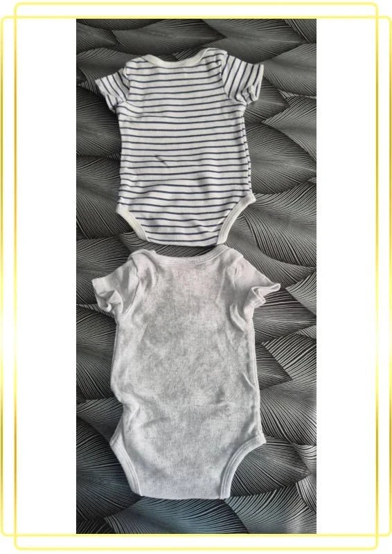 Lote de 2 bodies – photo 2